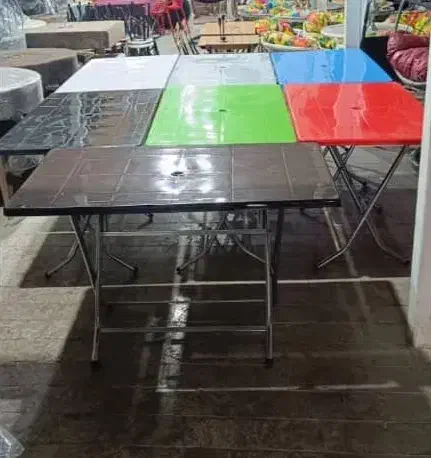 صندلی پلاستیکی میز tasho ارسال به تمام نقاط کشور|میز و صندلی غذاخوری|تهران, آبشار تهران (دریاچه)|دیوار