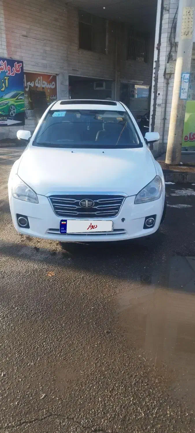 بسترن b50|خودرو سواری و وانت|تهران, شهرک شریعتی|دیوار