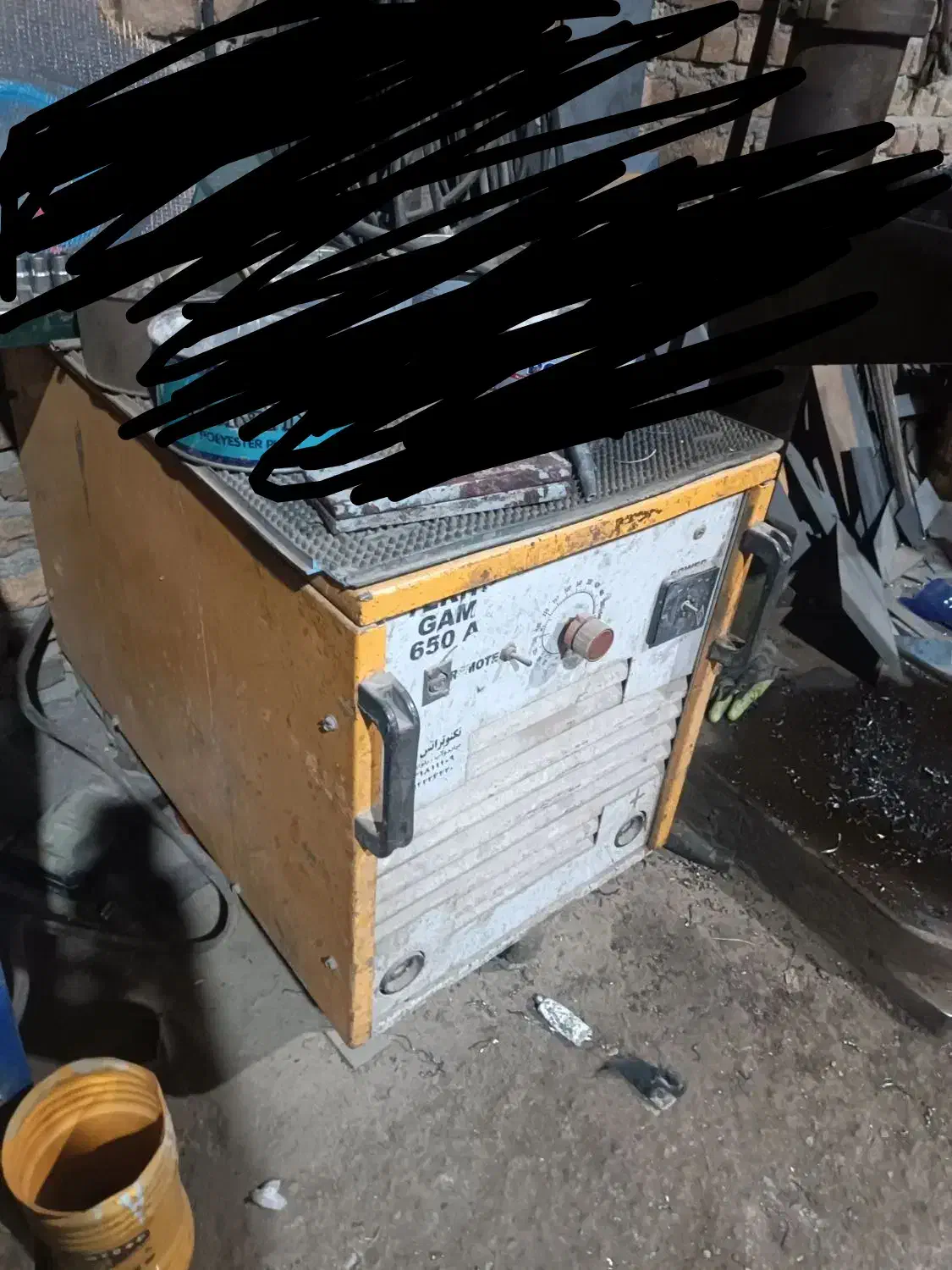 ترانس جوش رکتیفایر سه فاز|ابزارآلات|میاندوآب, |دیوار