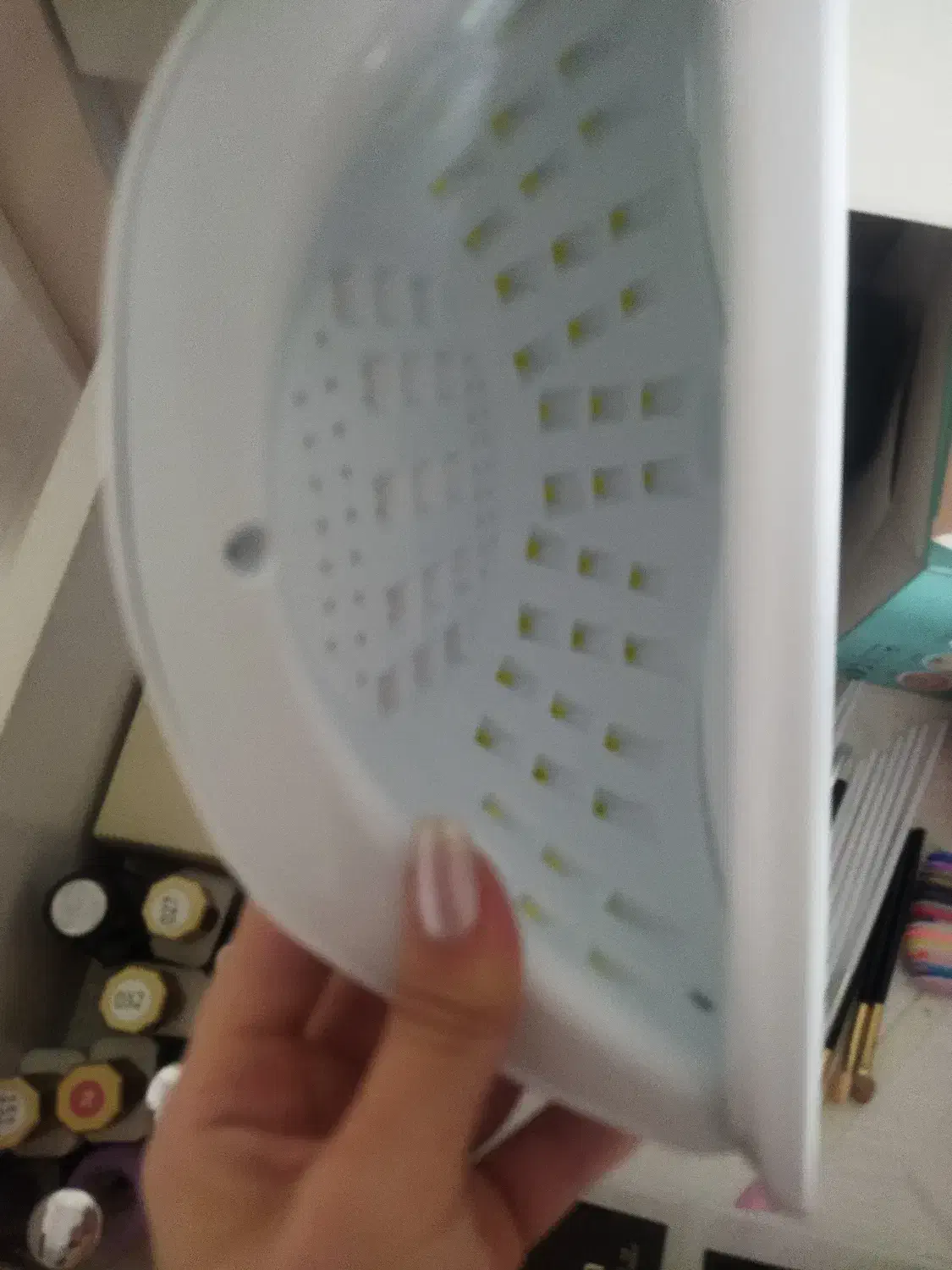 وسایل کاشت ناخن|آرایشی، بهداشتی، درمانی|کرج, عظیمیه|دیوار