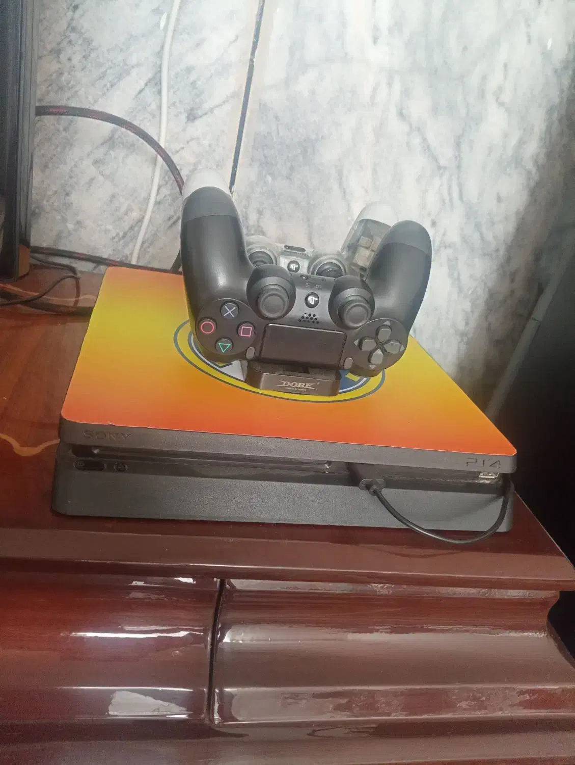 ps4اسلیم|کنسول، بازی ویدئویی و آنلاین|زابل, |دیوار