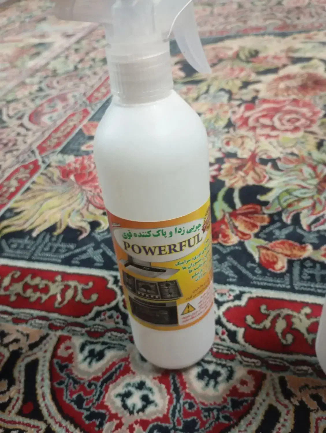 چربی زدا برای گاز فر و...|مواد شوینده و دستمال کاغذی|مشهد, فاطمیه|دیوار