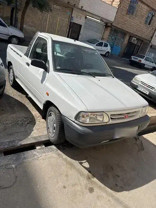 پراید وانت 151 سایپا 1403|خودرو سواری و وانت|باقرشهر, |دیوار