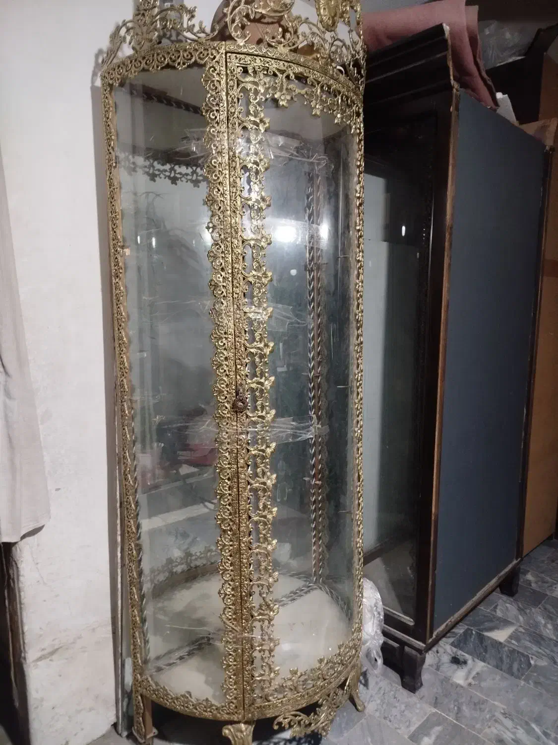 بوفه برنج|بوفه، ویترین، کنسول|اسلامشهر, شهرک قائمیه|دیوار