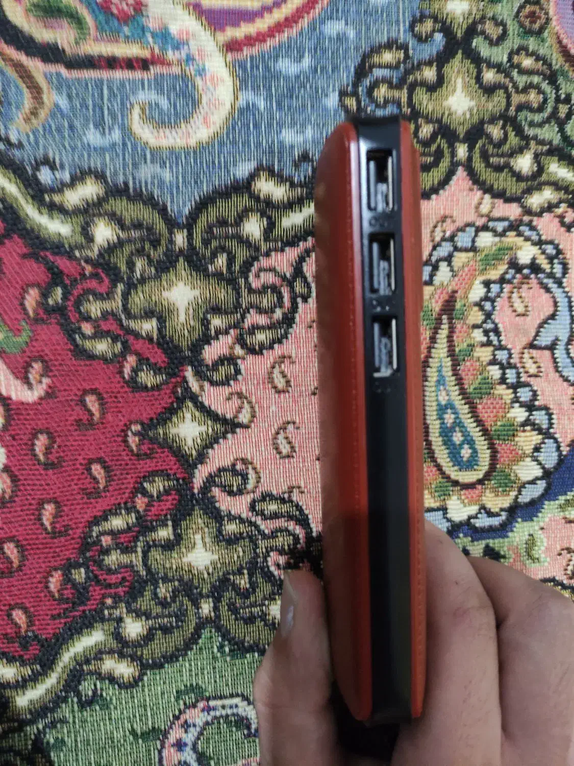 پاور بانک 20 هزار سامسونگ|لوازم جانبی موبایل و تبلت|ورامین, شهرک فاطمیه|دیوار