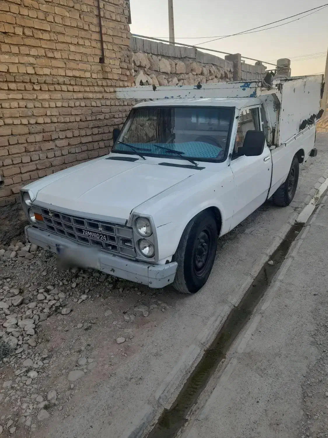 وانت نیسان|خودرو سواری و وانت|کوهدشت, |دیوار