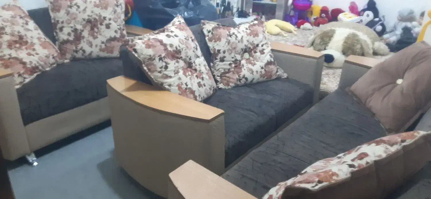 مبلمان|مبلمان خانگی و میز عسلی|بندر ماهشهر, |دیوار