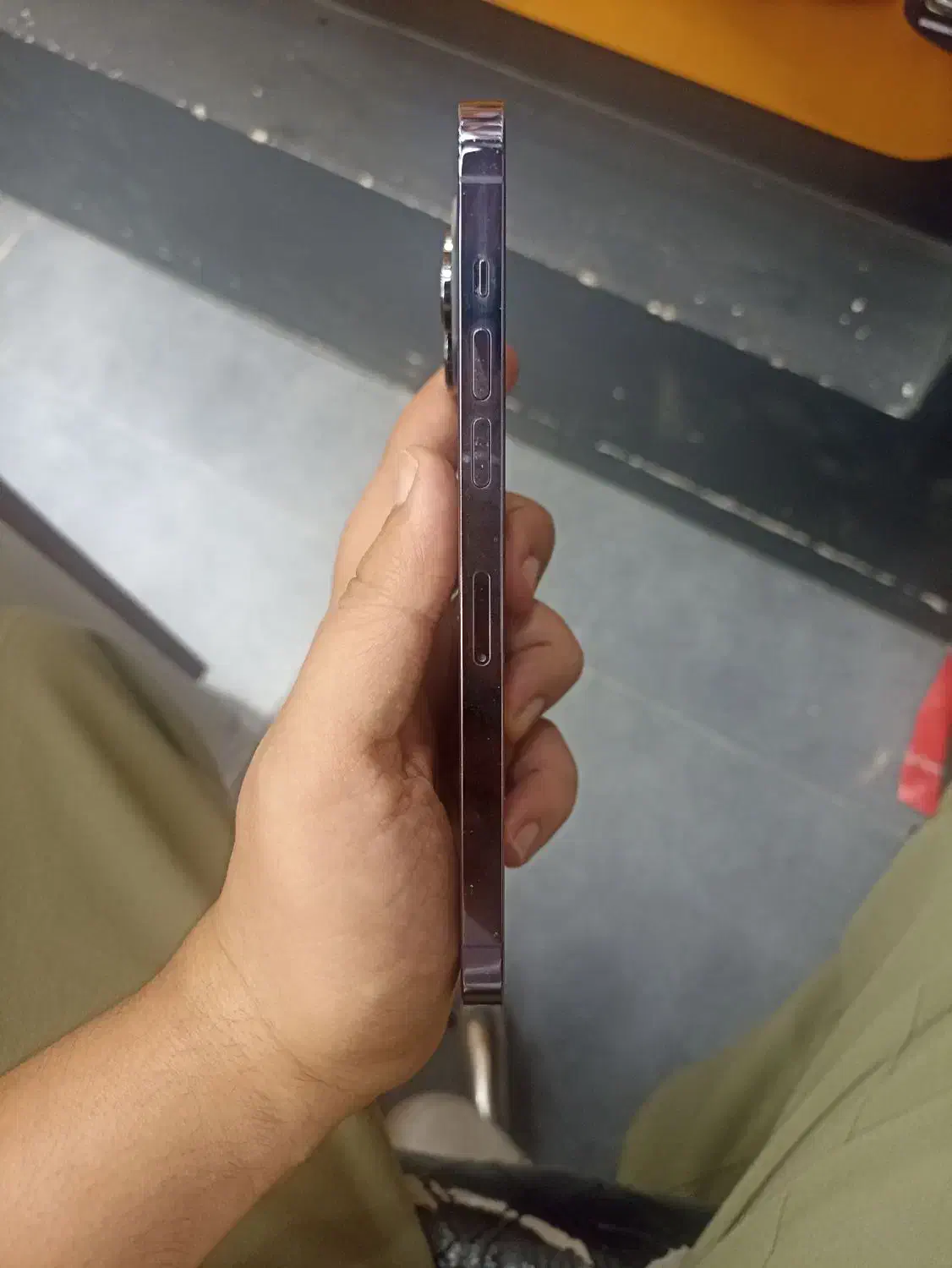 14pro max 256|موبایل|قم, صفائیه|دیوار