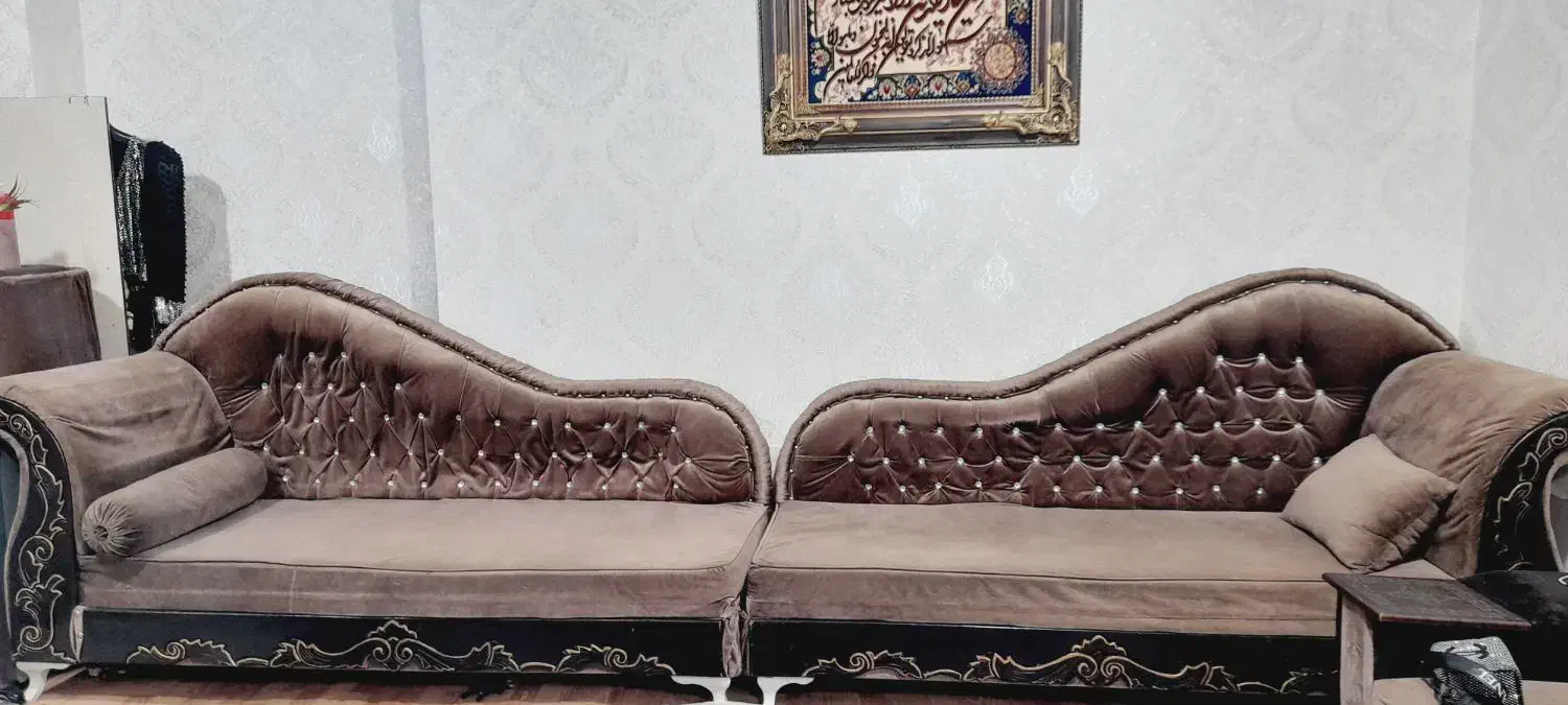 مبل تخت شوفقط۳میلیون|مبلمان خانگی و میز عسلی|تبریز, |دیوار