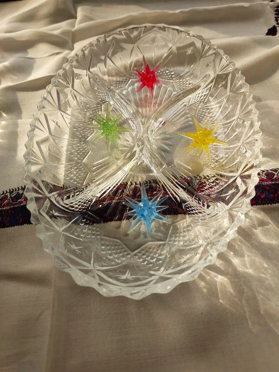 ظروف کریستال|ظروف سرو و پذیرایی|سمنان, |دیوار