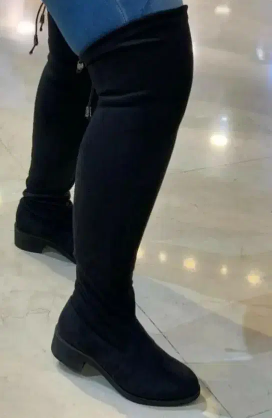 بوت جورابی بلندکاملانو|کیف، کفش، کمربند|فردیس, شهرک شهید حسینی|دیوار