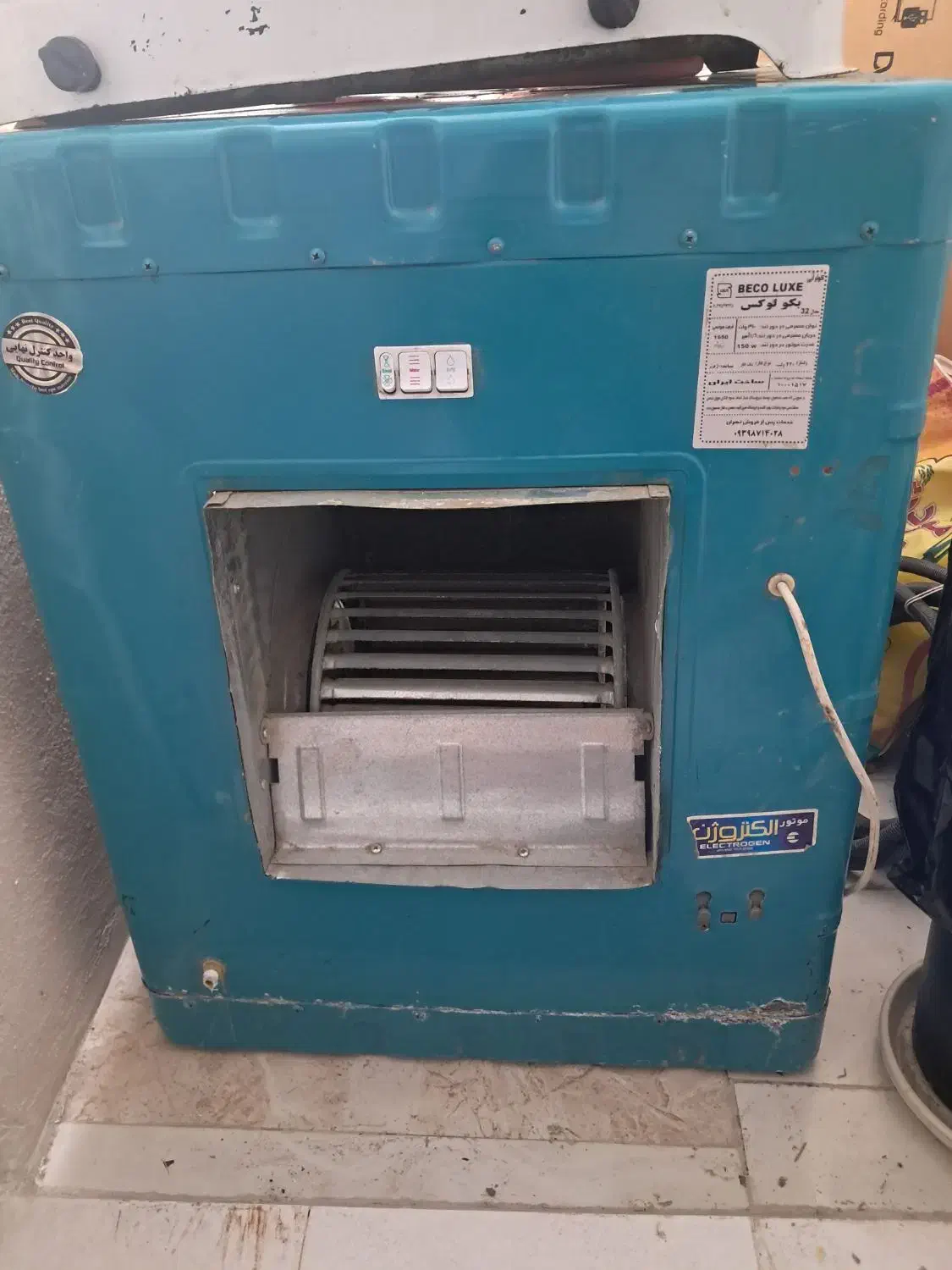 کولر|کولر آبی|مشهد, نوید|دیوار