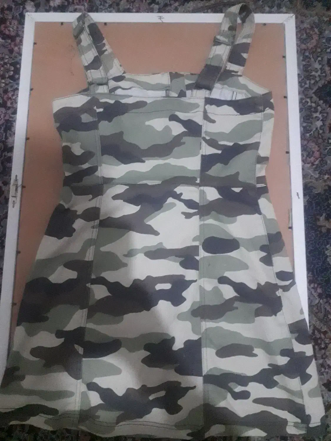 تاپ فانتزی پلنگی|لباس|پاکدشت, پاکدشت (مامازند)|دیوار