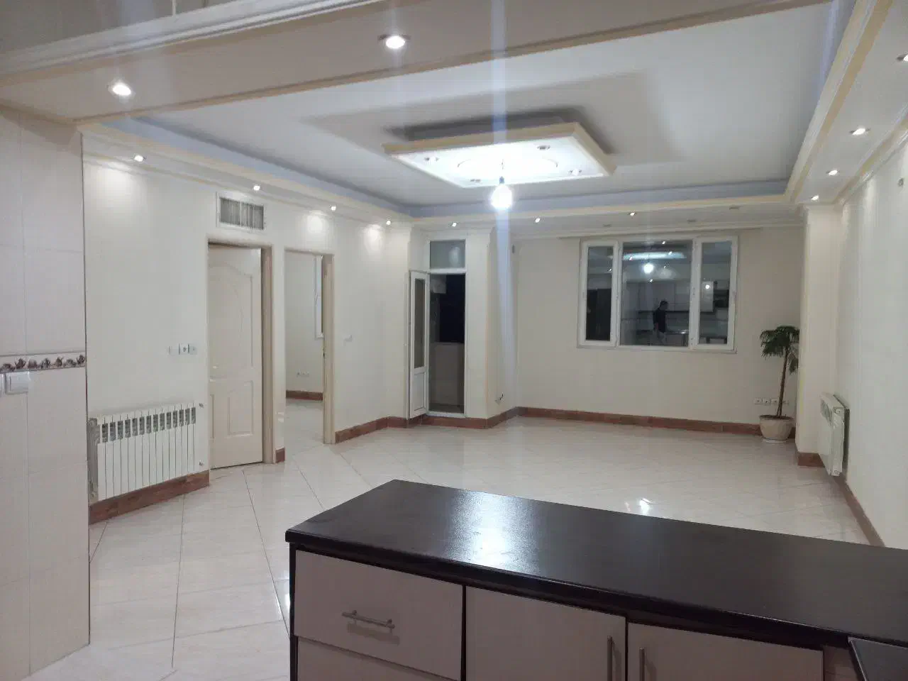 آپارتمان۶۵متر/۲خوابه/بدون پرتی/پارکینگدار/کهریزک|فروش آپارتمان|کهریزک, |دیوار