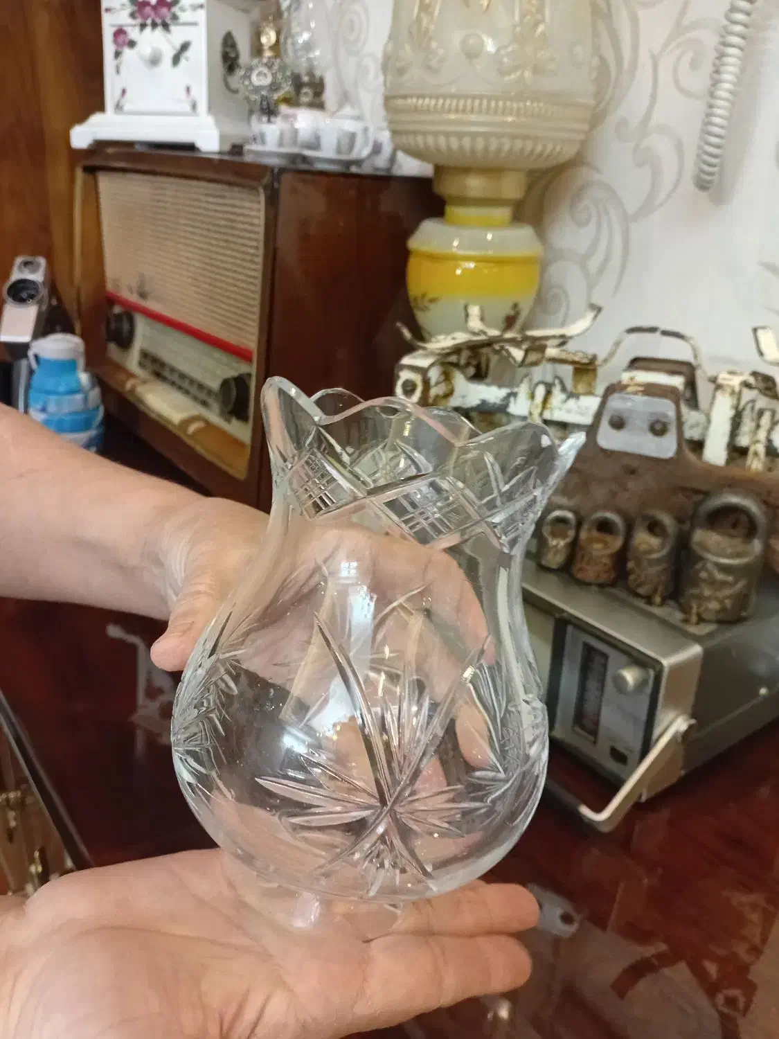 لاله لوستر|لوستر و چراغ آویز|تهران, یاخجی آباد|دیوار