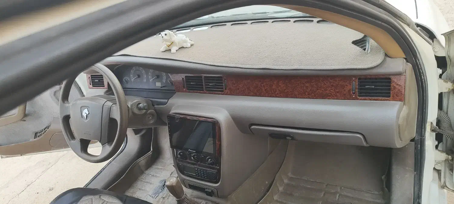 سمند ef7 مدل 91|خودرو سواری و وانت|رامهرمز, |دیوار