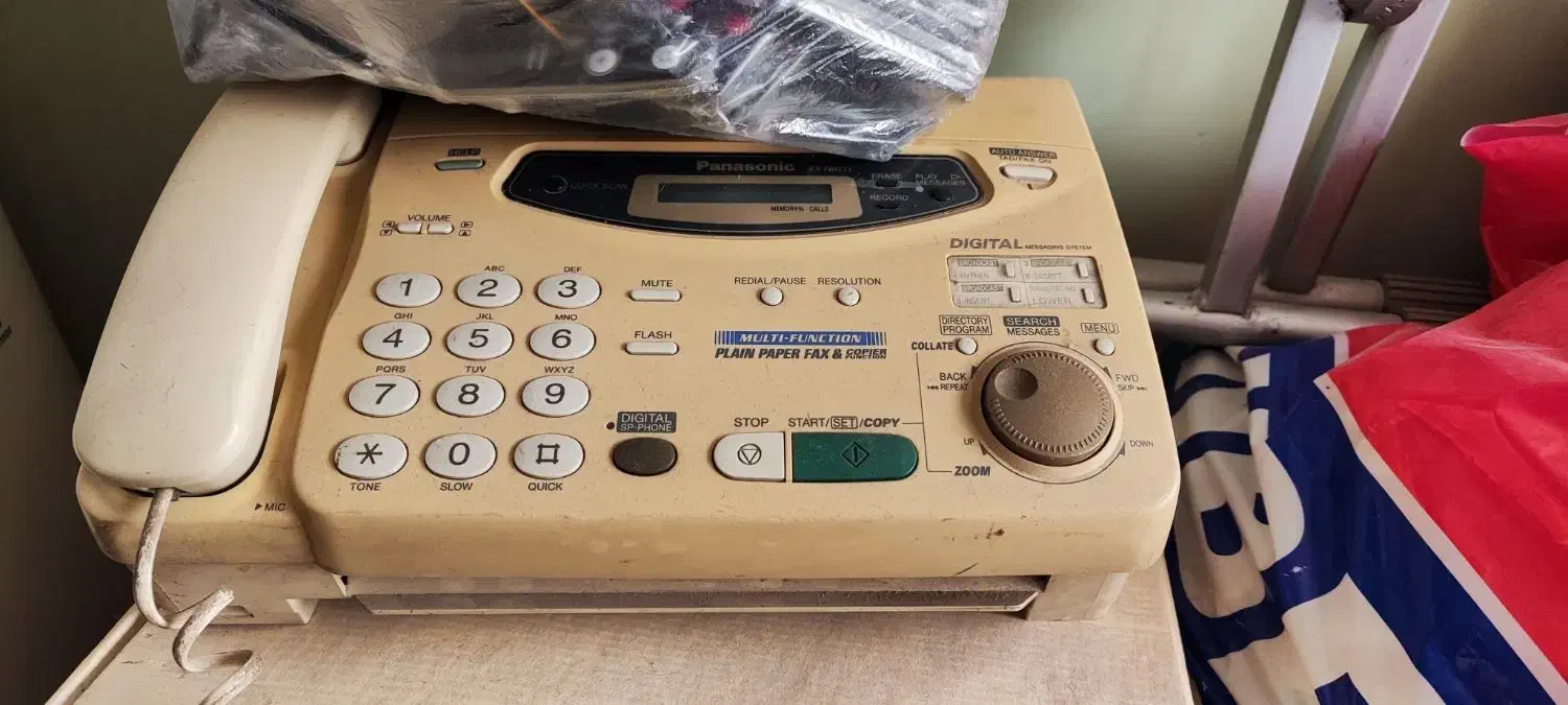 تعدادی پرینتر، فکس، تلفن|پرینتر، اسکنر، کپی، فکس|تهران, نارمک|دیوار