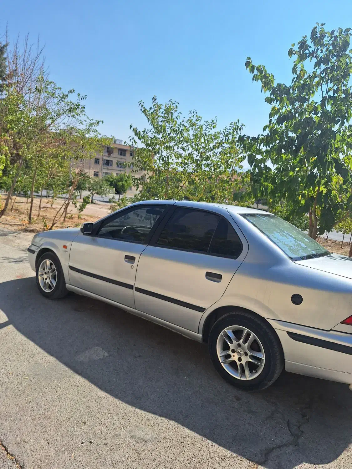 سمند LX EF7، مدل ۱۳۸۹|خودرو سواری و وانت|شهرکرد, |دیوار