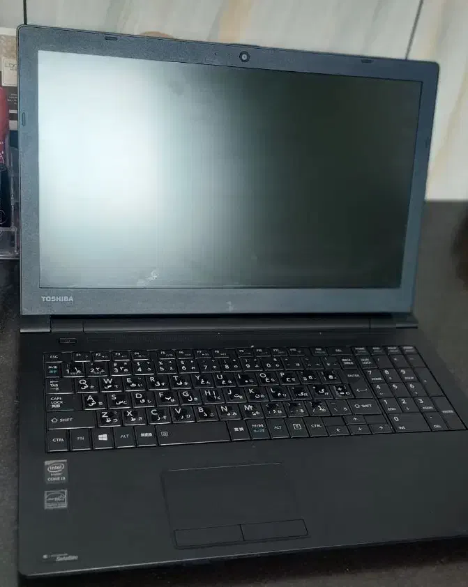 لب تاب توشیبا Toshiba|رایانه همراه|بم, |دیوار