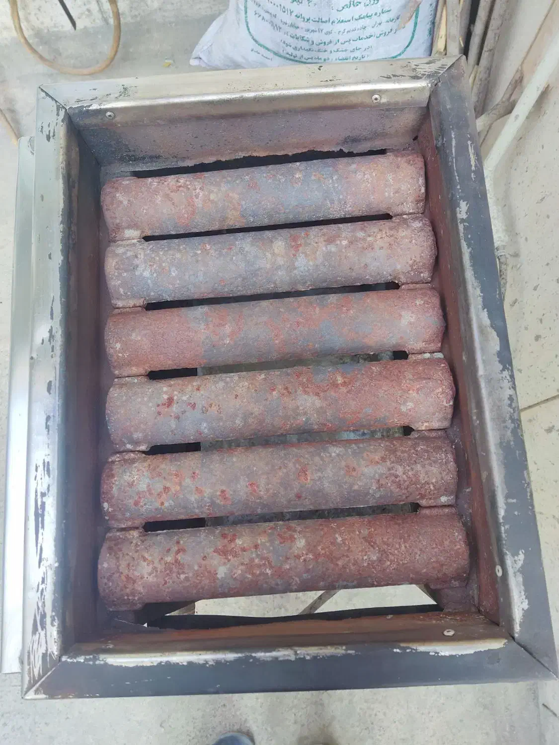 کباب پز|اجاق گاز و لوازم برقی پختوپز|ری, اقدسیه|دیوار