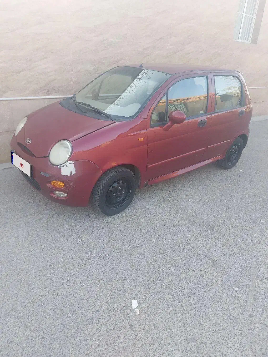 فروش ام وی ام ۱۱۰|خودرو سواری و وانت|کرمان, |دیوار