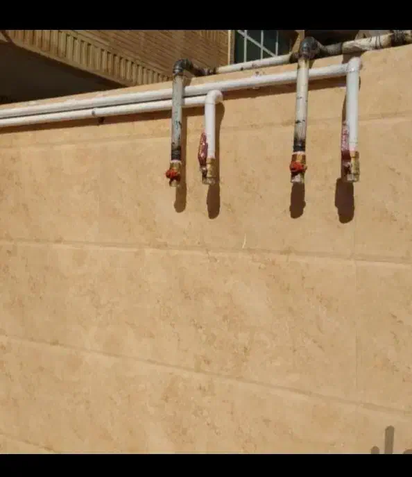 تغییرات لوله کشی گاز|خدمات پیشه و مهارت|شوش, |دیوار