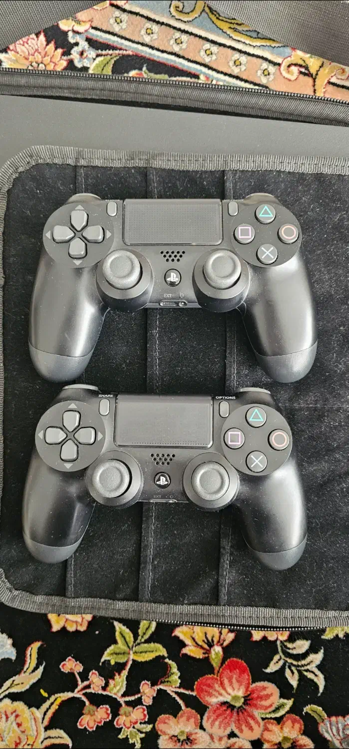 Ps4 pro|کنسول، بازی ویدئویی و آنلاین|شیراز, عفیف‌آباد|دیوار