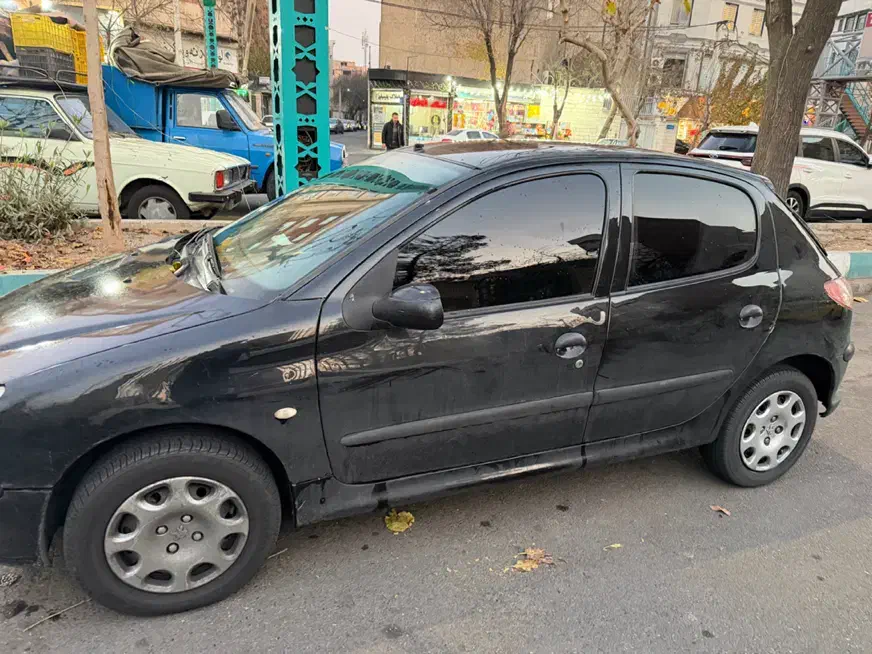 206|خودرو سواری و وانت|ری, دیلمان|دیوار