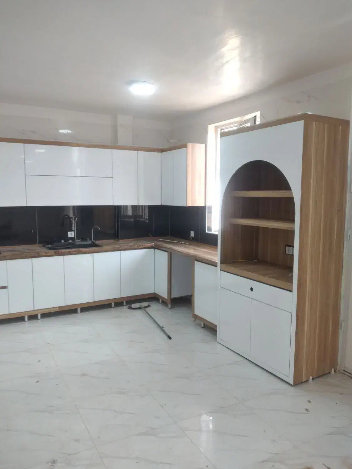 کابینت وکمد قسطی|خدمات پیشه و مهارت|ایلام, |دیوار