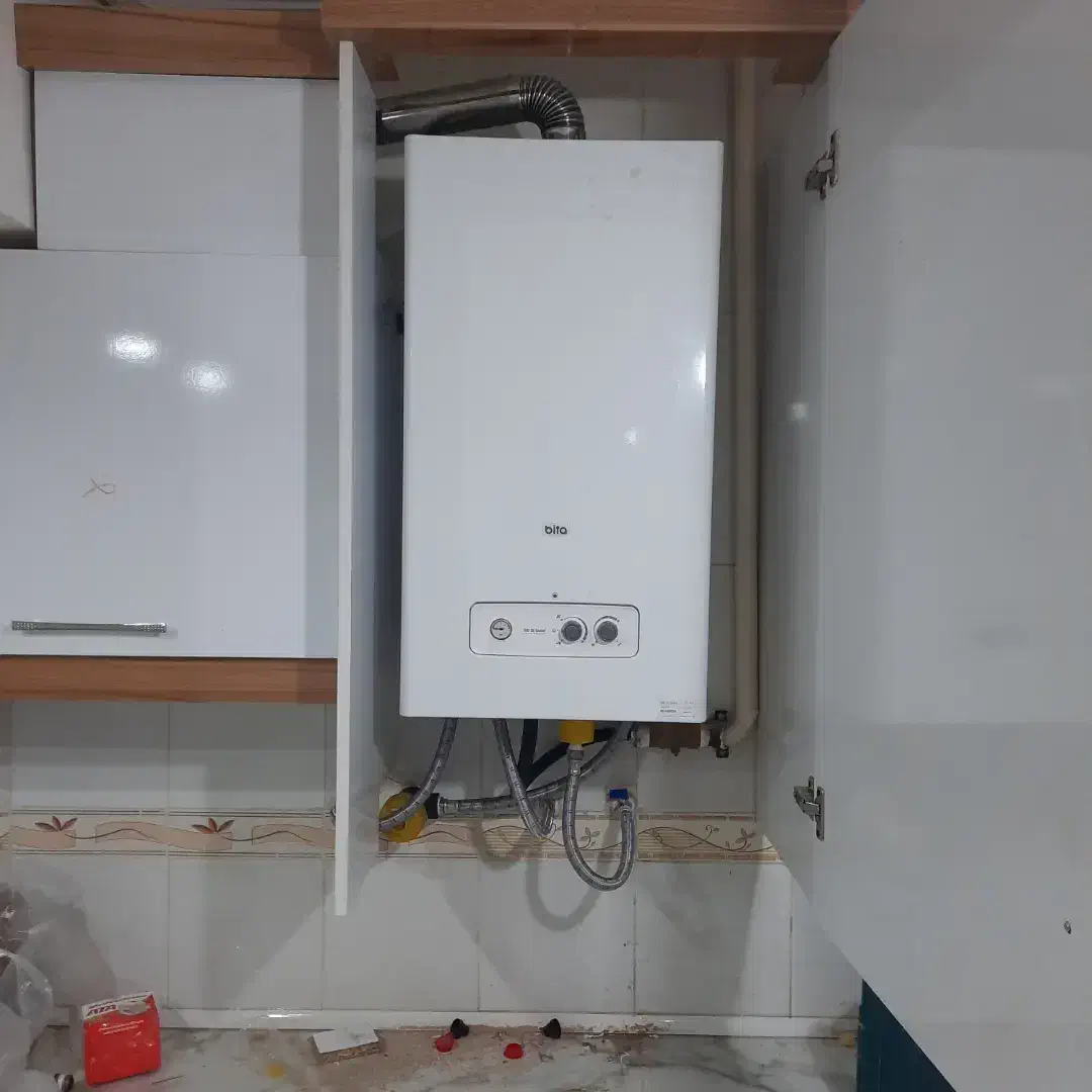 پکیج دیواری کولرگازی تصفیه آب|آبگرمکن، پکیج، شوفاژ|شاندیز, |دیوار