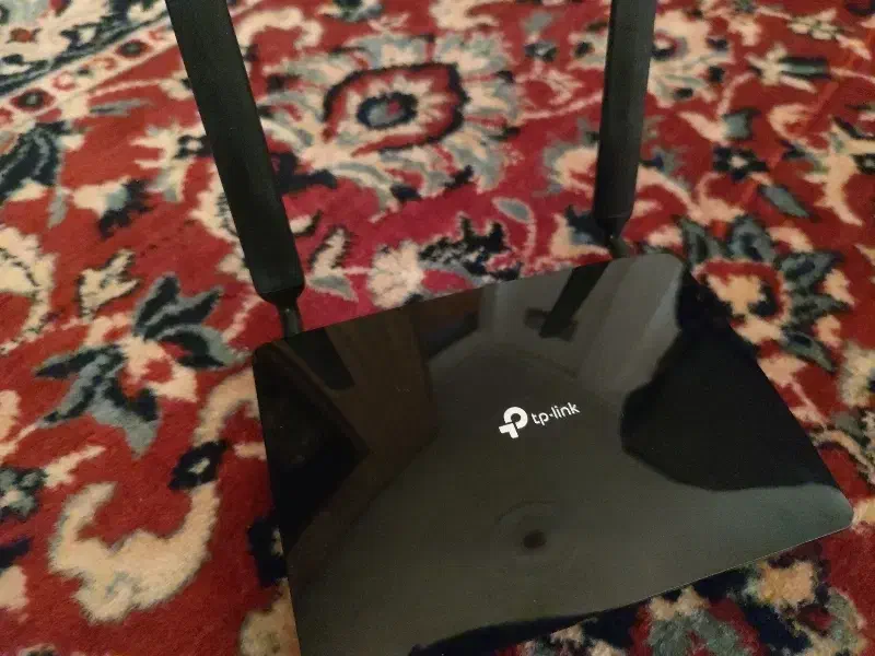 مودم TP-Link mr600 v2|مودم و تجهیزات شبکه|رشت, چله خانه|دیوار