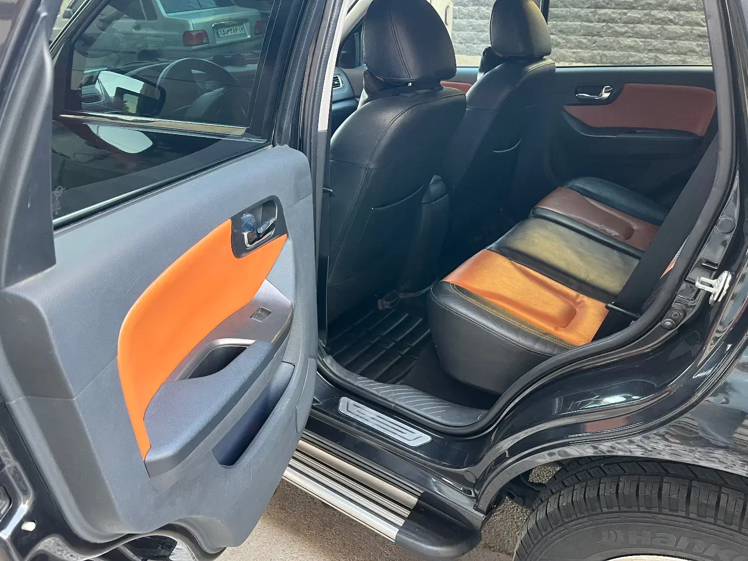 هایما s7 توربو ۱۸۰۰|خودرو سواری و وانت|اصفهان, ملک‌شهر|دیوار