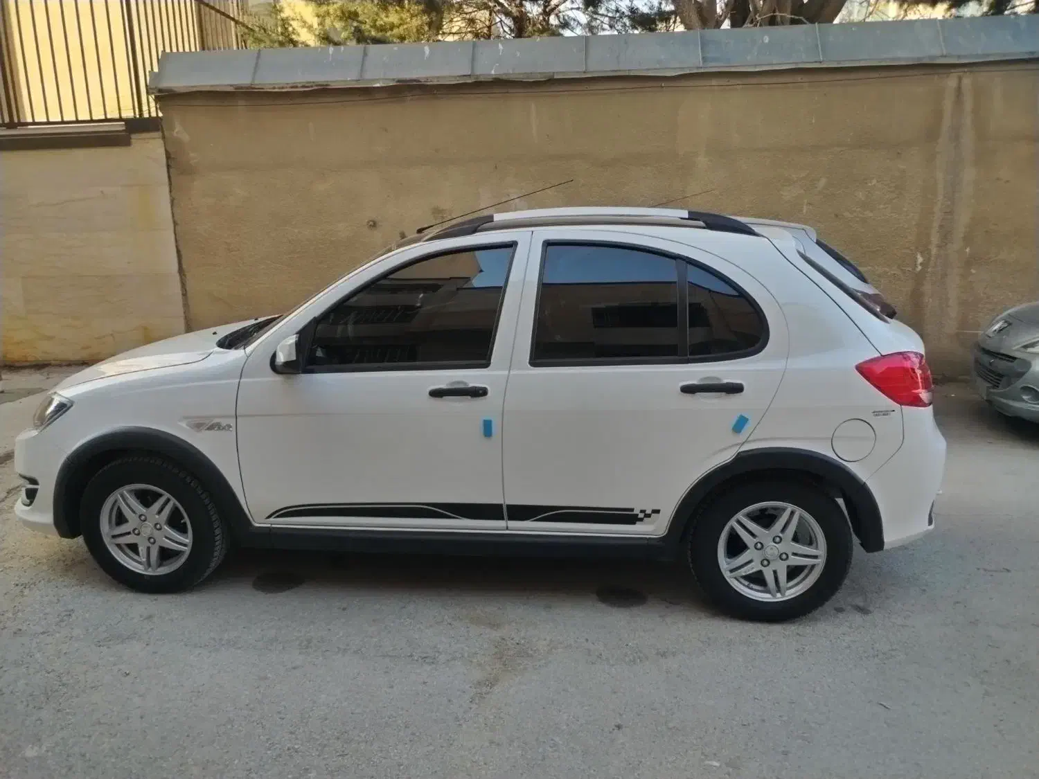 کوییک 1403 GXRL|خودرو سواری و وانت|همدان, |دیوار