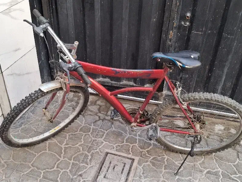 دوچرخه سایز 26 دنده‌ای|دوچرخه، اسکیت، اسکوتر|محمدشهر, محمدشهر|دیوار