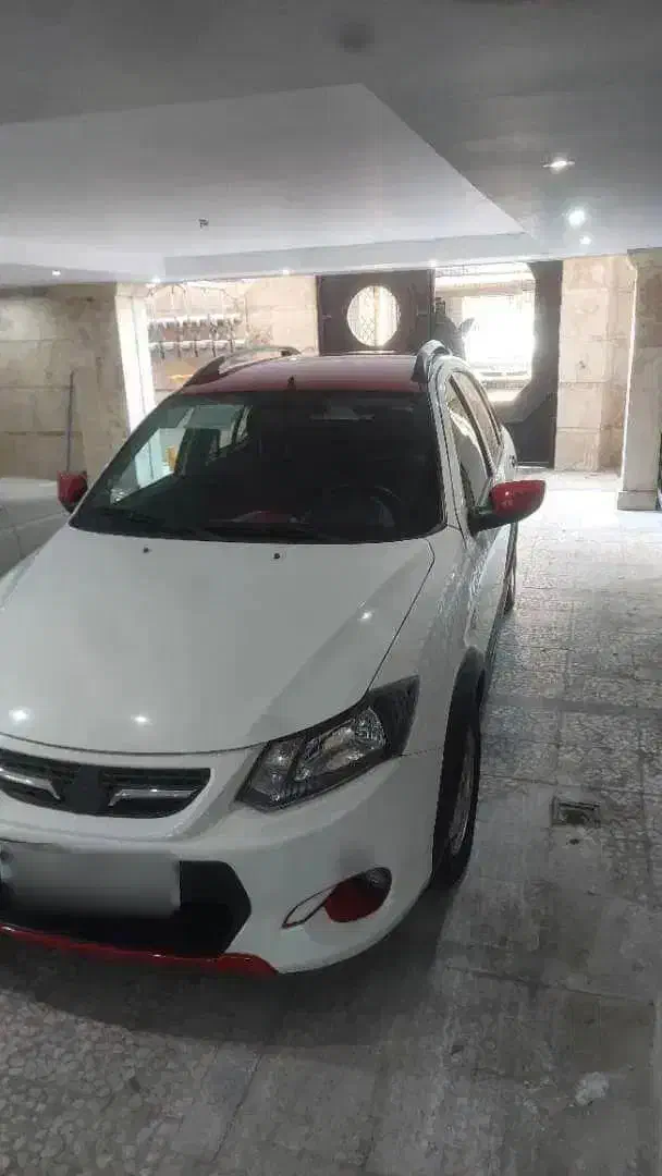 کوییک ار 1400 کم کار|خودرو سواری و وانت|آمل, |دیوار