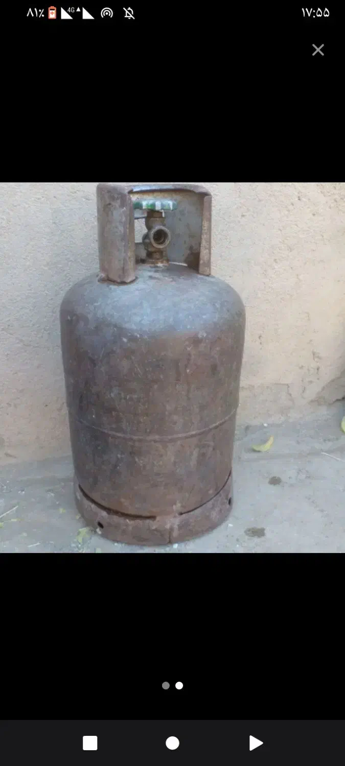 کپسول بوتان|اجاق گاز و لوازم برقی پختوپز|تربتحیدریه, نواب صفوی|دیوار