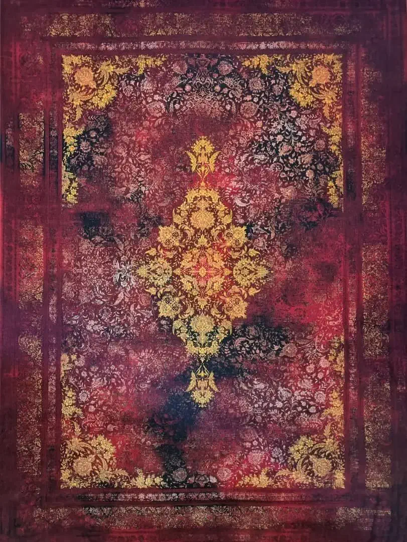 شرایط ویژه در رفسنجان فرش مناسب برای همشهریان|فرش|رفسنجان, |دیوار