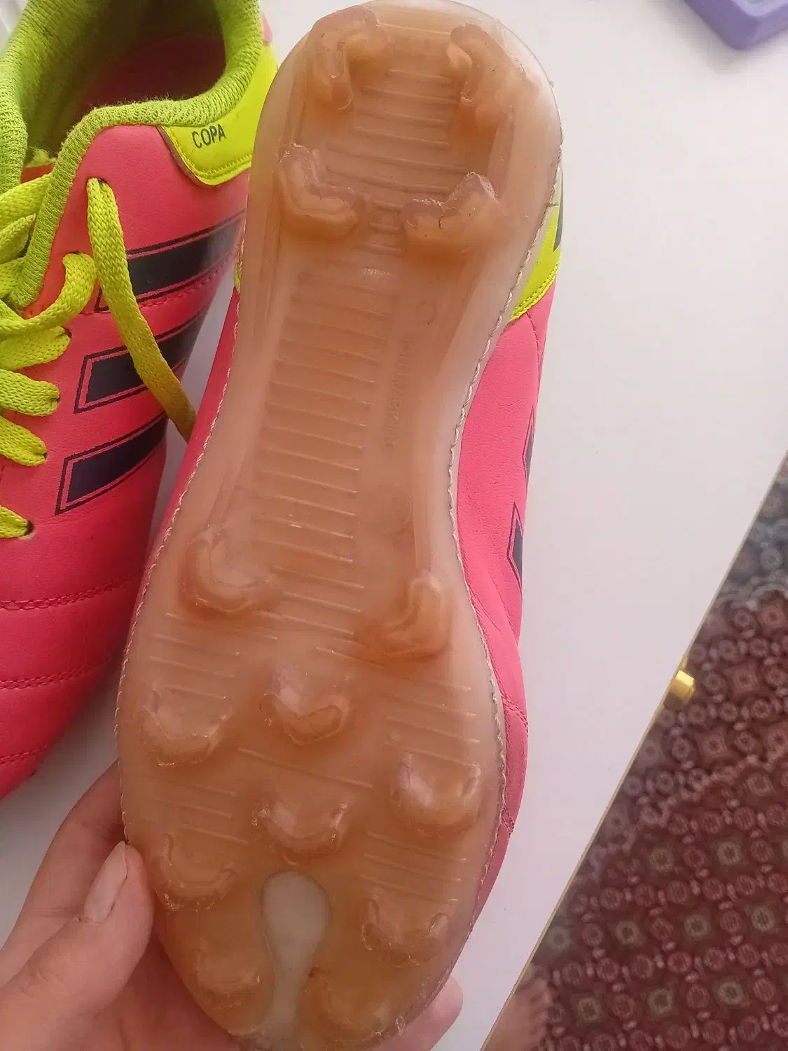 کفش اصلی|کیف، کفش، کمربند|کوهدشت, |دیوار