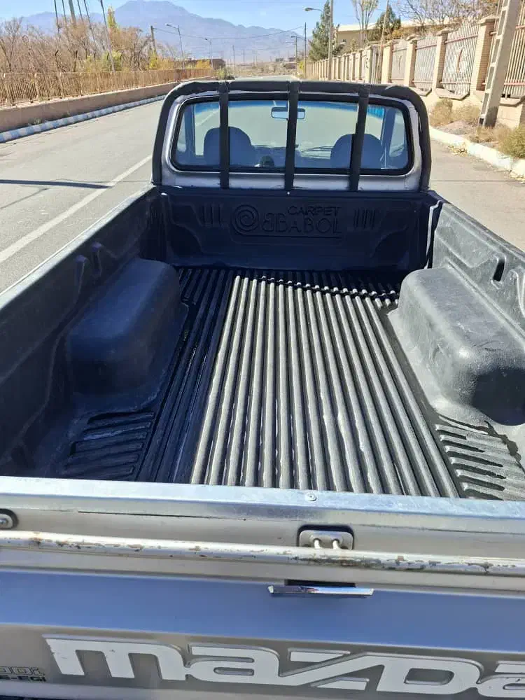 مزداB2000|خودرو سواری و وانت|راین, |دیوار