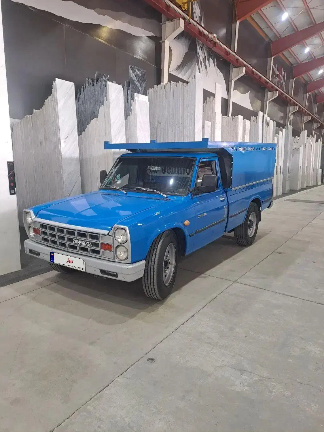 ماشین نیسان|خودرو سواری و وانت|ری, تقی آباد|دیوار