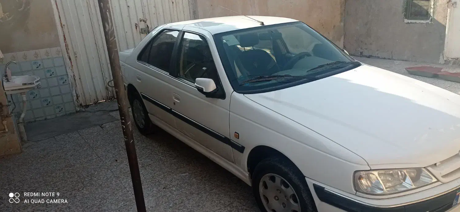 پژو پارس xu7 ۱۴۰۰ مولتی پلکس|خودرو سواری و وانت|دهلران, |دیوار