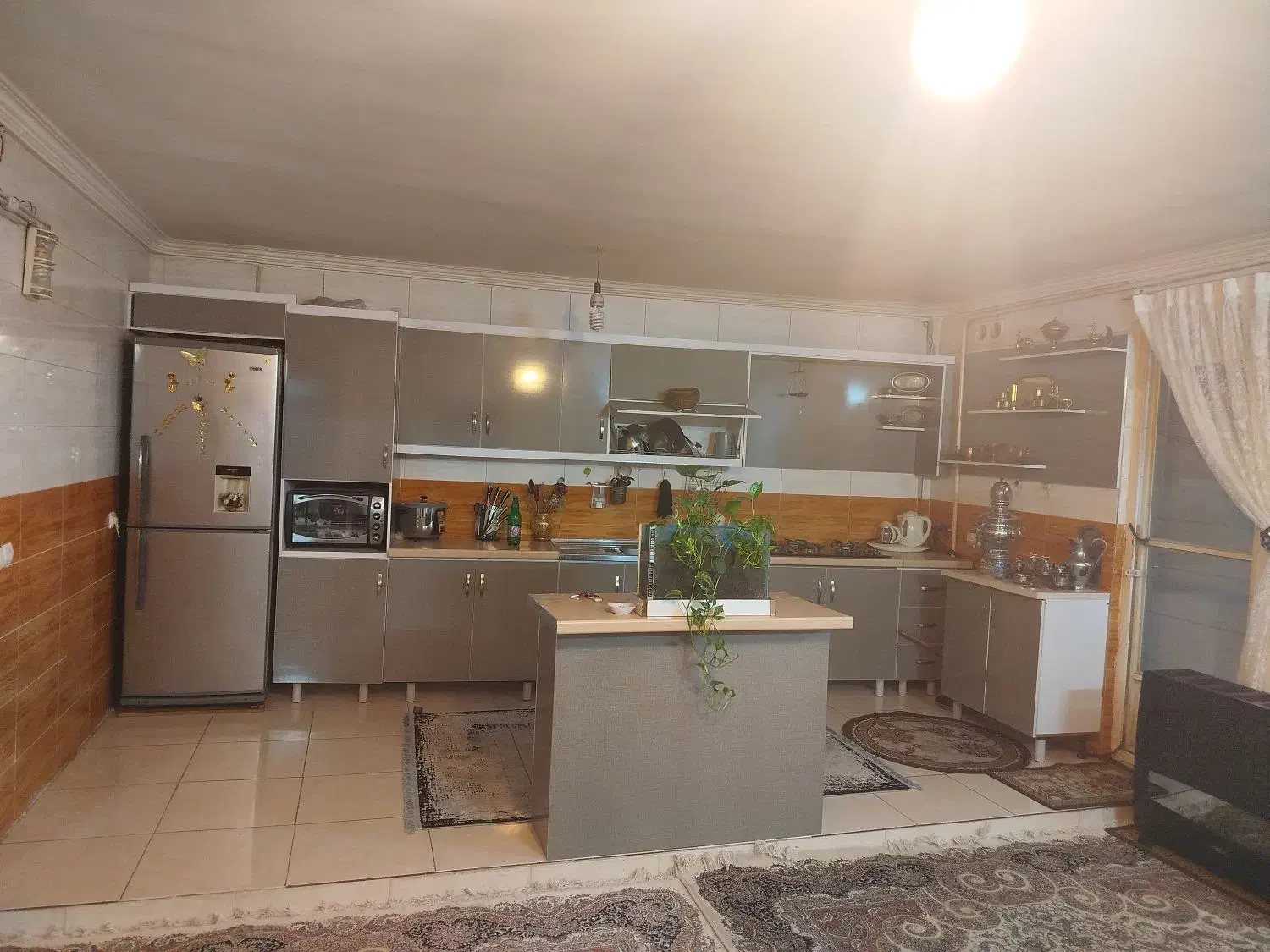 معاوضه آپارتمان 87متری با خانه حیاط دار|فروش آپارتمان|بروجرد, |دیوار