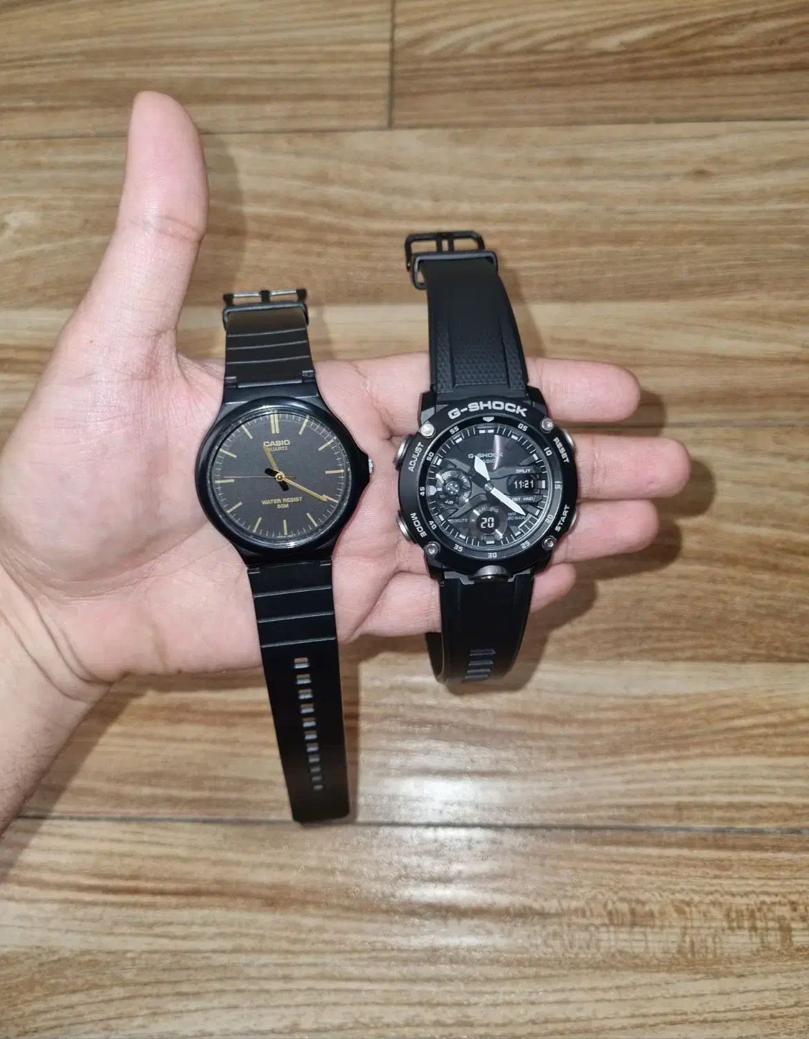 کاسیو جیشاک|ساعت|تهران, صادقیه|دیوار