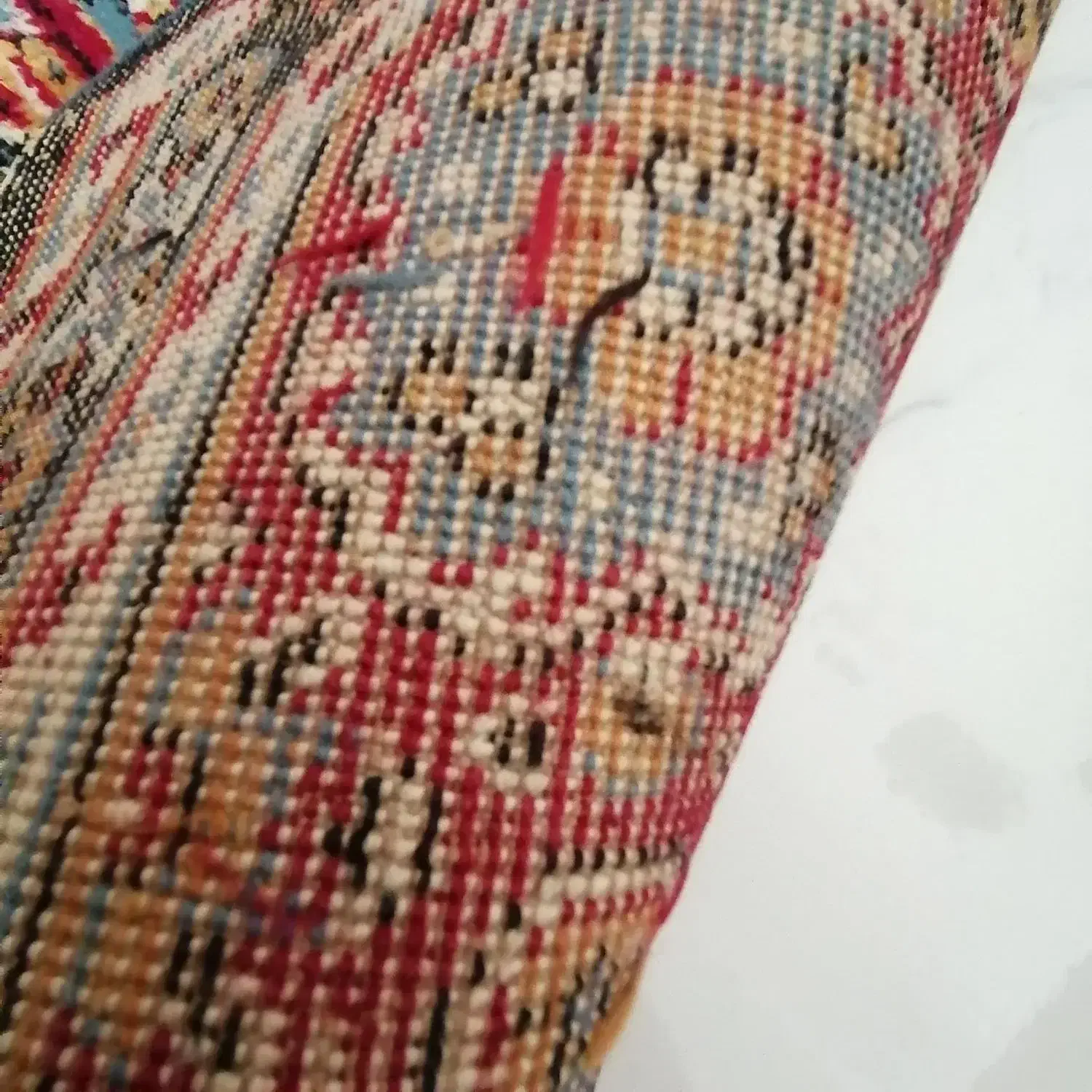 فرش ماشینی 8 ضلعی|فرش|تهران, شهرک فردوس (حسینی)|دیوار