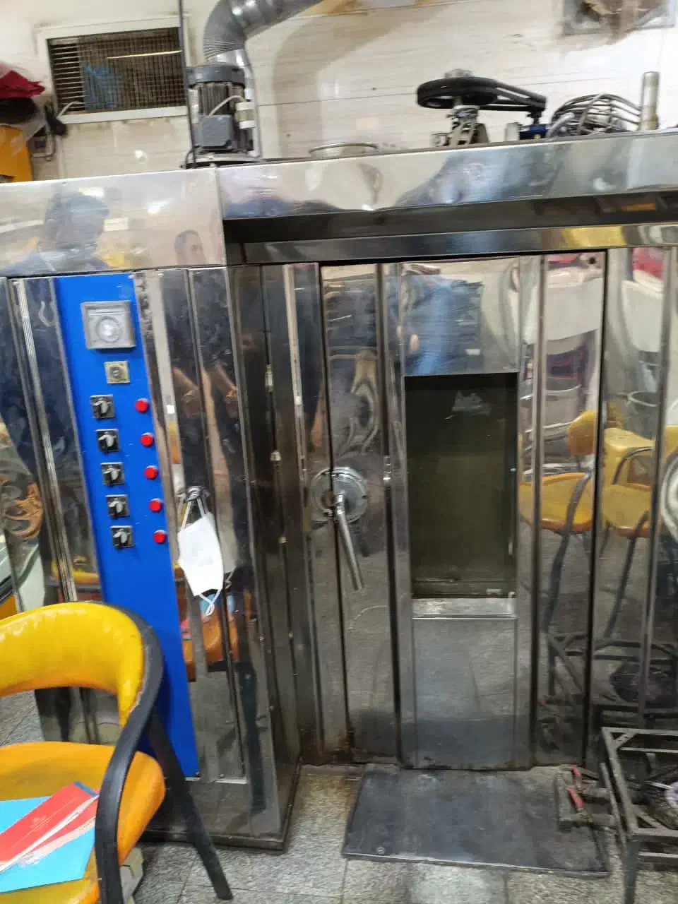 نان فانتزی با جواز|فروشگاه و مغازه|خرمشهر, |دیوار