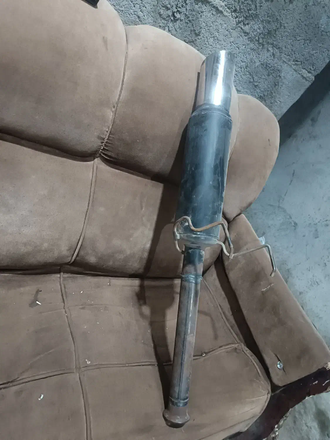 730 اگزوز|قطعات یدکی و لوازم جانبی|سبزوار, هفت تیر|دیوار