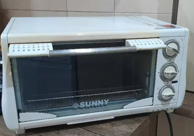 آون توستر . فر برقی|اجاق گاز و لوازم برقی پختوپز|شاهینشهر, مسکن مهر|دیوار