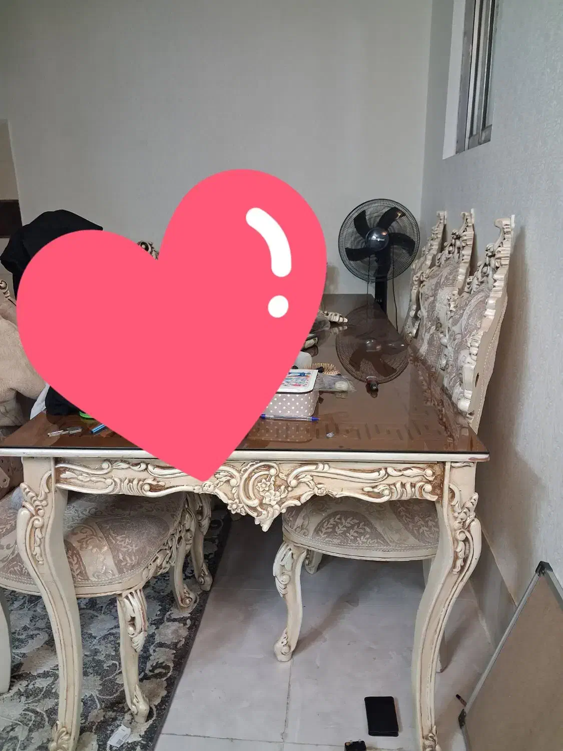 میز ناهارخوری ۸ نفره|میز و صندلی غذاخوری|تهران, سیروس|دیوار