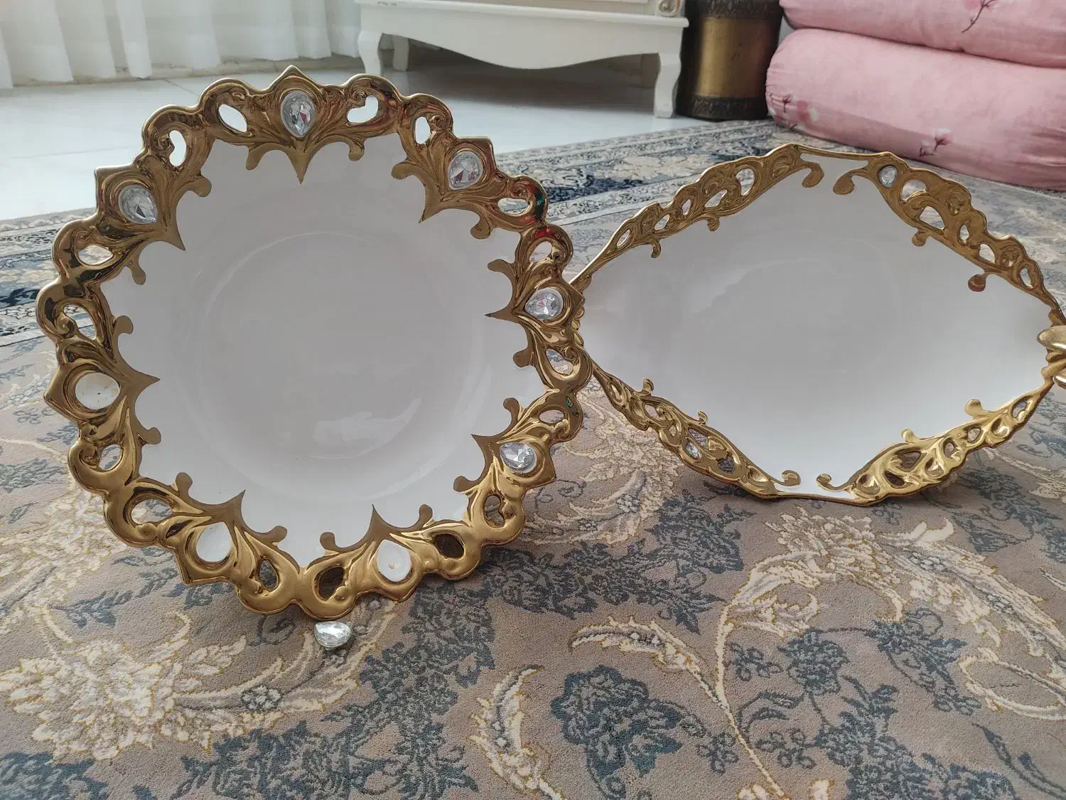 دکوری|ظروف سرو و پذیرایی|نظرآباد, شهرک سید جمال الدین|دیوار