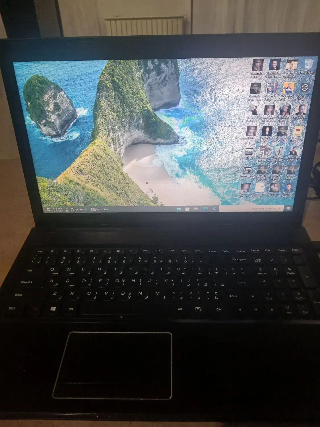 لپ تاپ|رایانه همراه|قم, پردیسان|دیوار